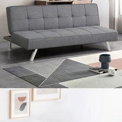 66.1 Armless Sofa bed