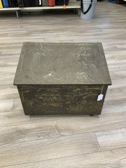 Vintage Chest