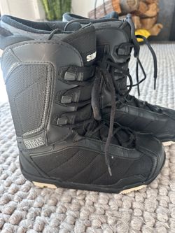 Snowboarding Boots