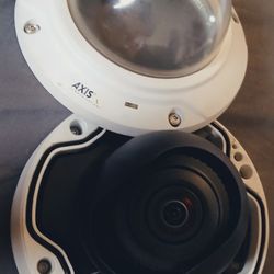 Security Camera Axis M3026-VE