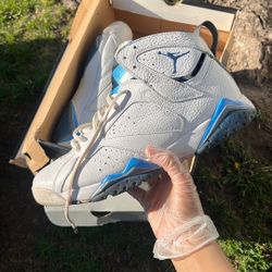 Jordan Retro 7 French Blue Size 11 Men