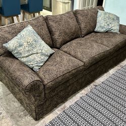 Ethan Allen Sofa Couch