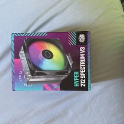 Hyper 212 CPU Cooler