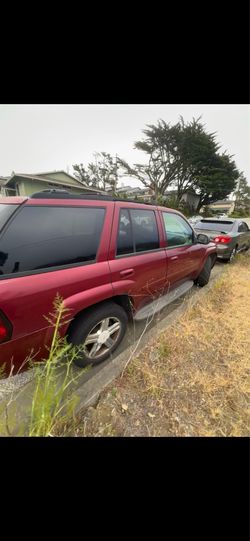 2009 Chevrolet TrailBlazer