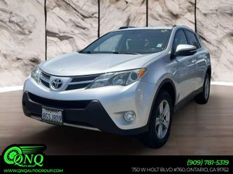 2015 Toyota RAV4