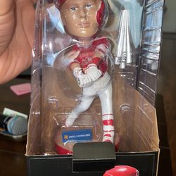 Mike Trout Bubble Head