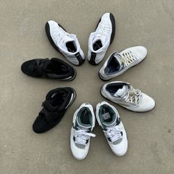Jordan Shoe Bundle, Size 10.5