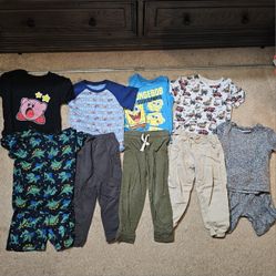 Boys 4T Bundle