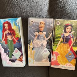 Disney Dolls 