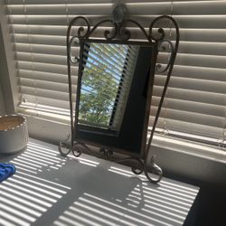 Vintage Vanity Mirror 