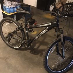 Specialized  mountain bike