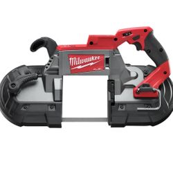 Milwaukee Bandsaw 