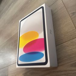 Apple 11” iPad A16 Chip W/ Wifi (128GB)