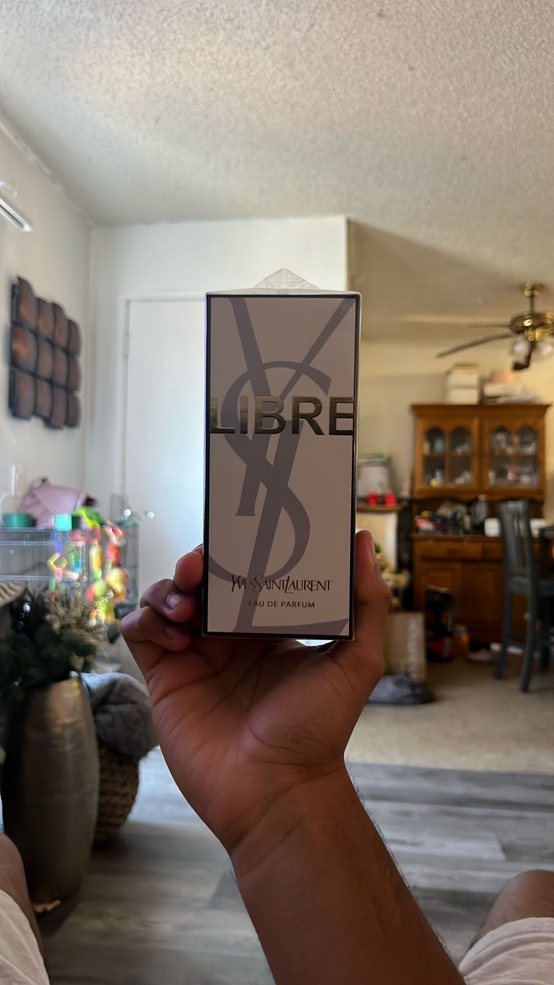 Yves Saint Laurent Perfume