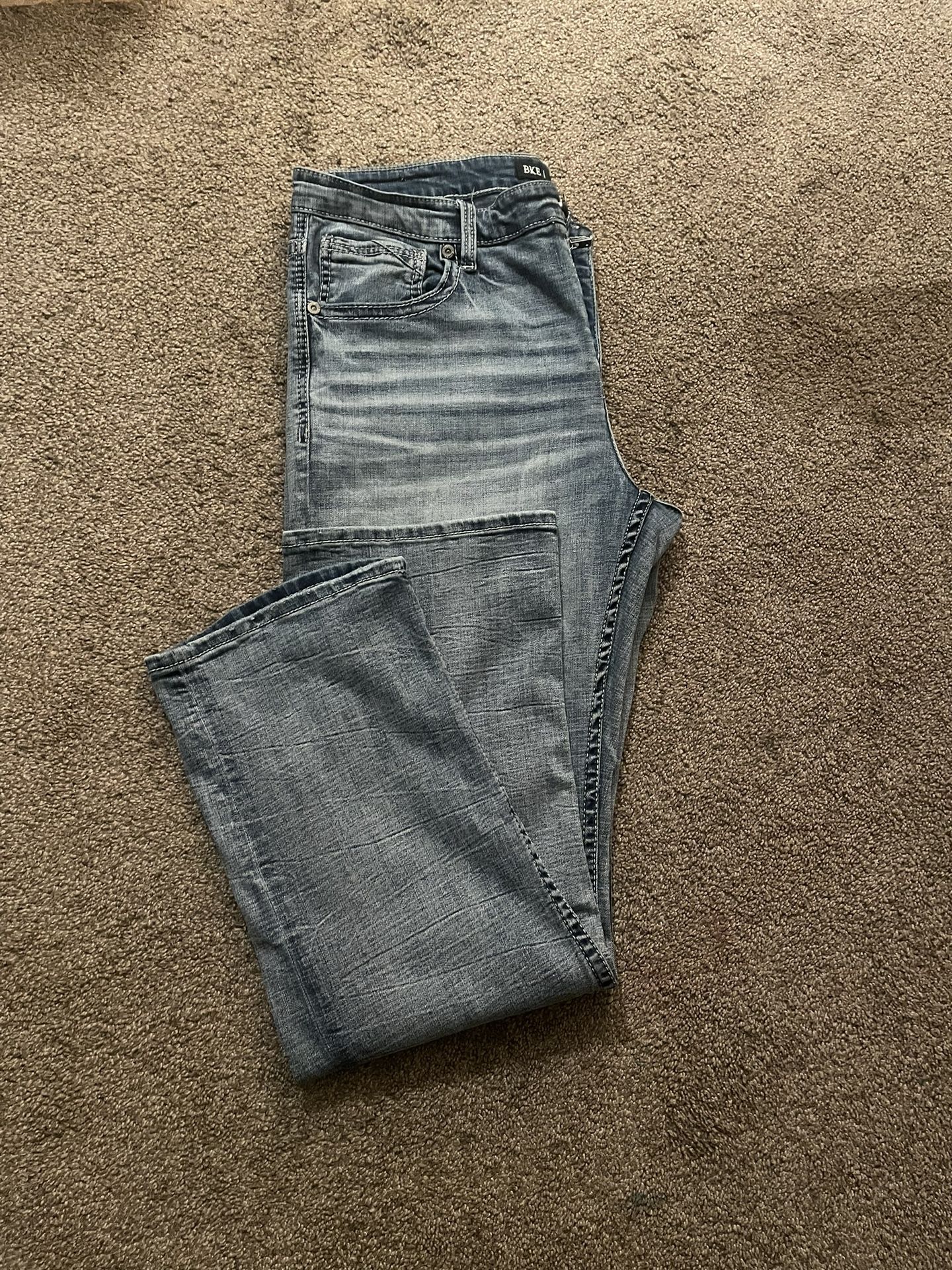 BKE Tyler bootcut Jeans 34x32