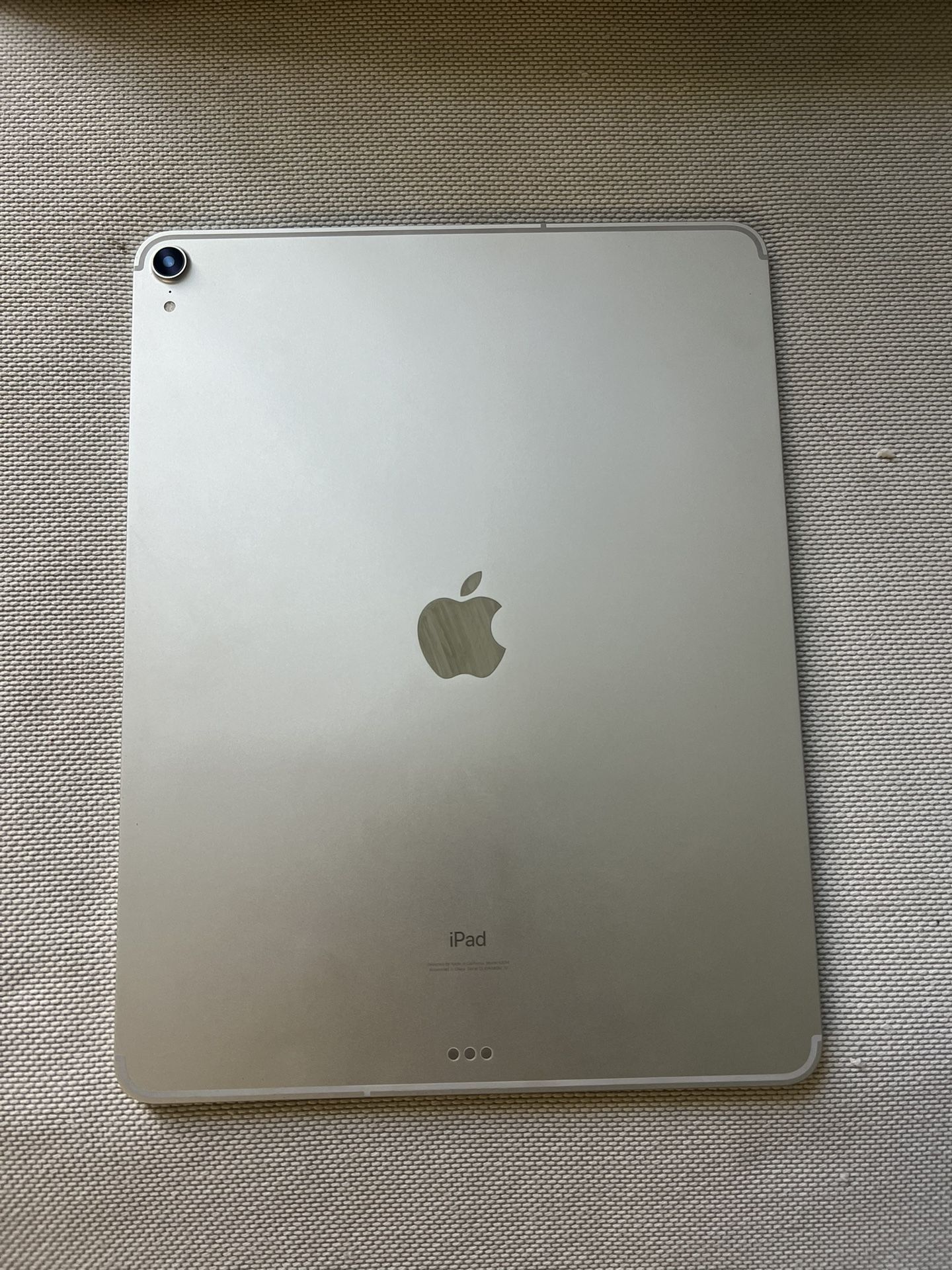 iPad Pro For Parts or Repair (Model A2014)
