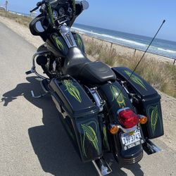 2009 HD Streetglide
