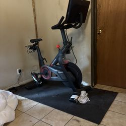 Peloton! 