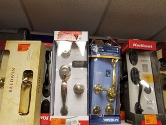 Kwikset front door sets smart key