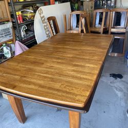 Dining Table Set