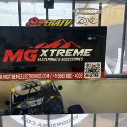 Mg xtreme Electronics, And Accessories