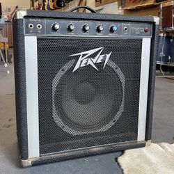 Peavey TKO Vintage Solid State Amp