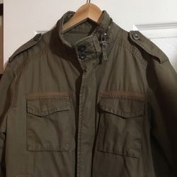 Beautiful ZARA jacket Medium Size