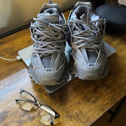 Track Runners Balenciaga