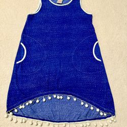 Girl’s Beach/Pool Coverup 