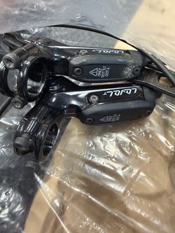 SRAM Level T Brake Set (Front & Rear)