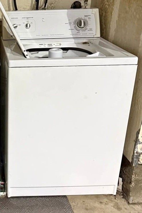 Kenmore Washer