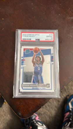 Sports cards