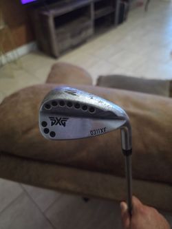 PXG pitching Wedge