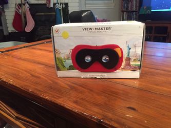 View master VR. Starter pack.