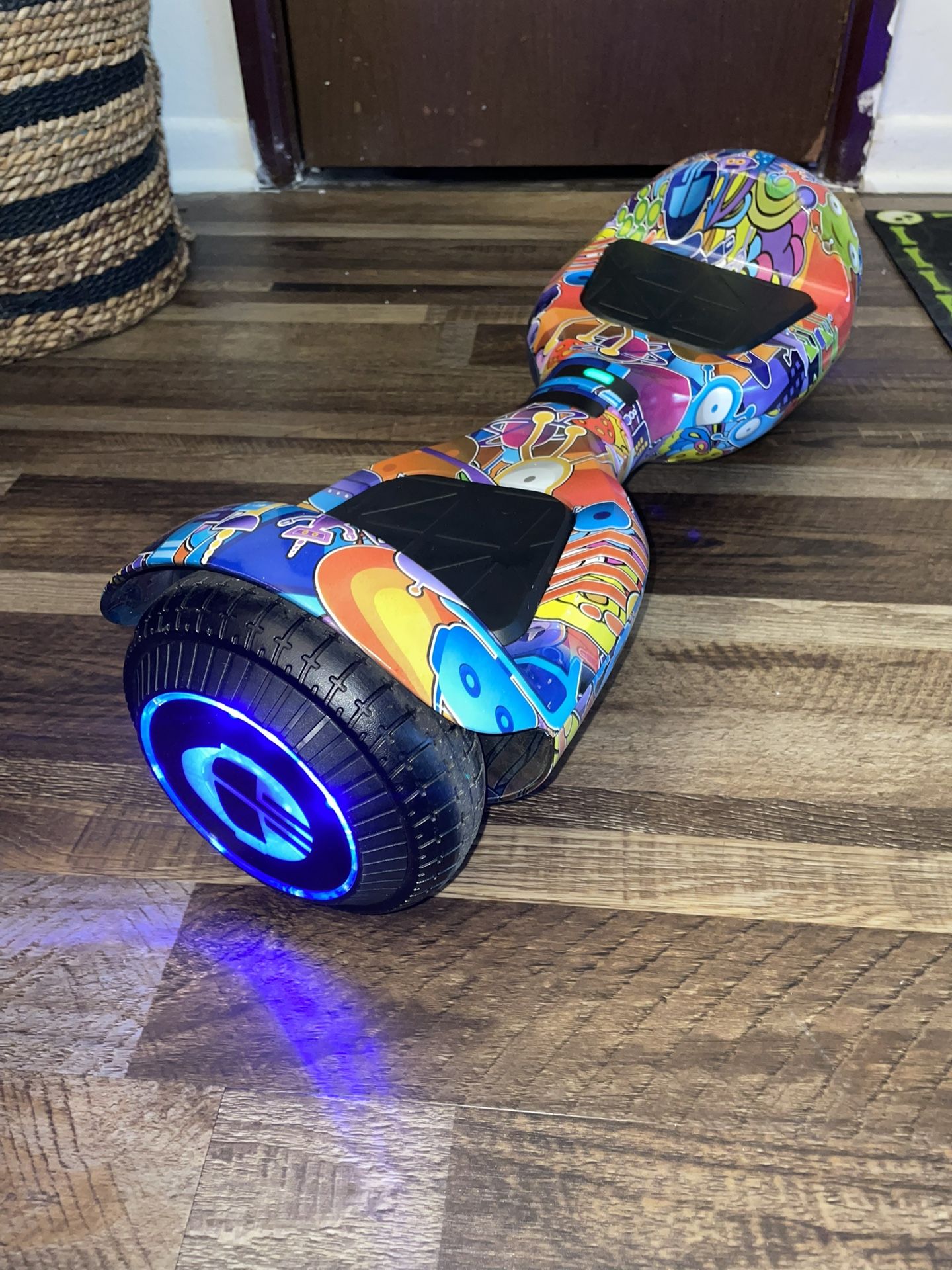 Hoover Board