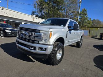 2017 Ford F-250 Super Duty