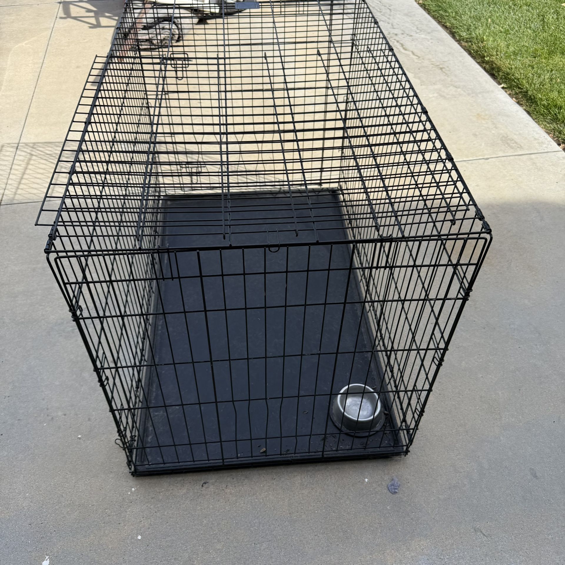 Extra Large Kennel
