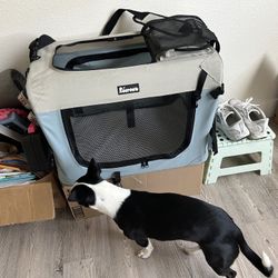 Dog Carrier