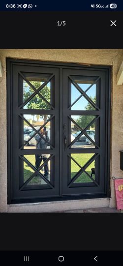 Iron Works And Powder Coating