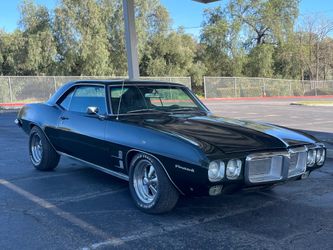Pontiac firebird
