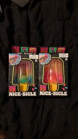 Needoh nice-sicle