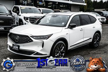 2022 Acura MDX
