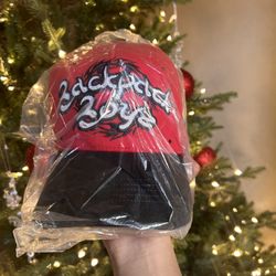 31 hats x backpack boys 