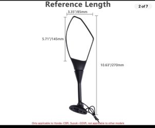 Rear view mirrors with turn signals
