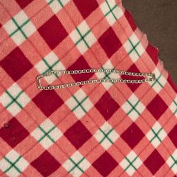 Silver And Gold Plated Necklace