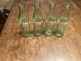 For Harry Potter Coke bottles