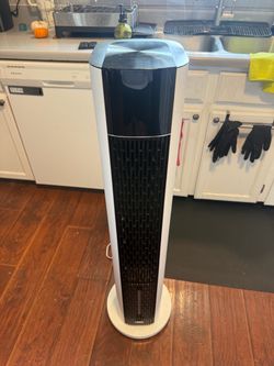 Dreo white tower air conditioner
