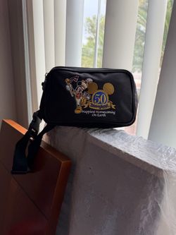 Disneyland 50th Anniversary Fanny Pack