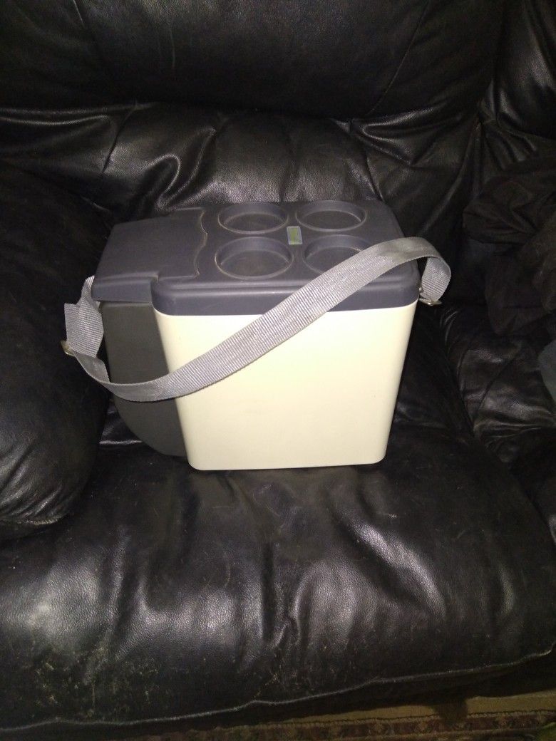 Portable Thermoelectric Cooler/warmer