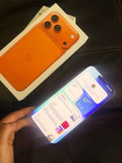 iPhone 17 pro max